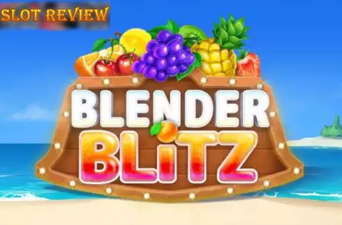 Blender Blitz slot